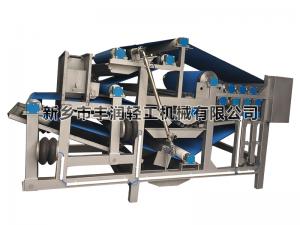 帶式壓榨機